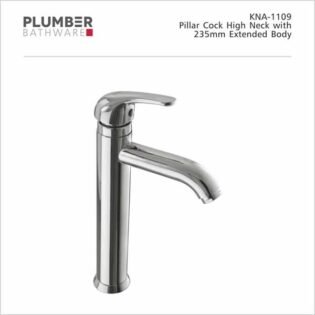 Plumber - Korina Series - Pillar Cock High Neck - KNA-1109