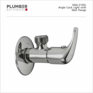 Plumber - Korina Series - Angle Cock Light - KNA-2105L