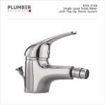 Plumber - Korina Series - Single Concealed Bidet Mixer - KNA-3108