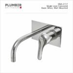 Plumber - Korina Series - Single Lever Concealed Basin Mixer - KNA-3117