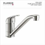 Plumber - Korina Series - Single Lever Sink Mixer - KNA-3300
