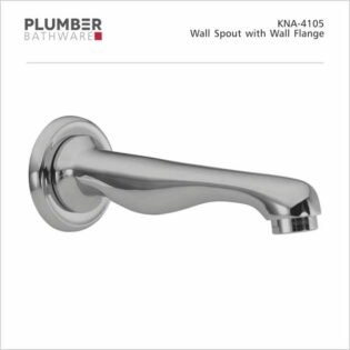 Plumber - Korina Series - Wall Spout - KNA 4105