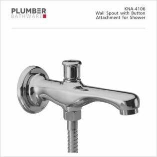 Plumber - Korina Series - Wall Spout Button - KNA-4106