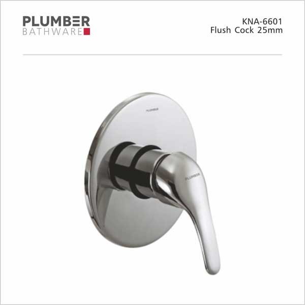 Plumber - Korina Series - Flush Cock - KNA-6601