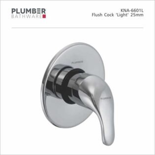 Plumber - Korina Pro Series - Flush Cock Light - KNA-6601L