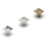 Italica - Cabinet Knob - LC