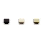 Italica - Cabinet Knob NSQ - SMALL