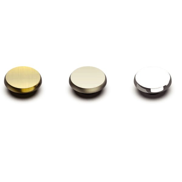 Italica - Cabinet Knob Round - MEDIUM