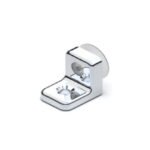 Italica - Glass Support - L SUPPORT