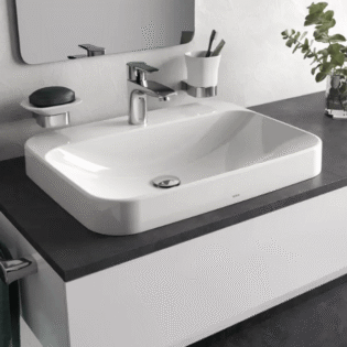 TOTO - Console Lavatory - L5616CE