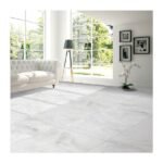 NARMADA - Rustic - Lakme White - 600 x 1200 mm - Image 4