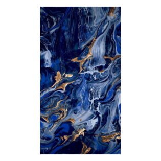 NARMADA - High Gloss - Lapis Blue - 600 x 1200 mm