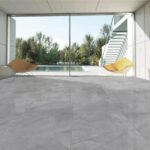 NARMADA - High Gloss - Leaf Armani Grey - 600 x 1200 mm