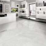 NARMADA - High Gloss - Leaf Armani Silver - 600 x 1200 mm