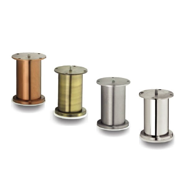 Italica - Furniture Leg Heavy - 50 mm - 4 inch