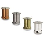 Italica - Furniture Leg Heavy - 65 mm - 4 inch