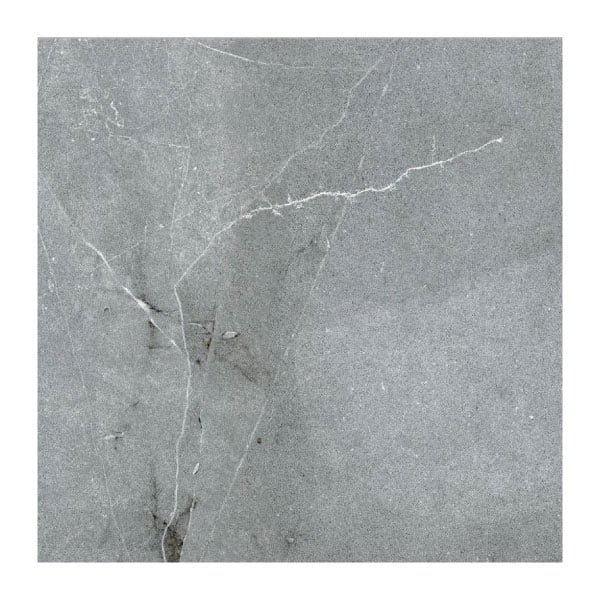 NARMADA - Matt Tiles - Lego Grey - 600 x 600 mm