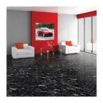 NARMADA - High Gloss - Lentra Black - 600 x 1200 mm