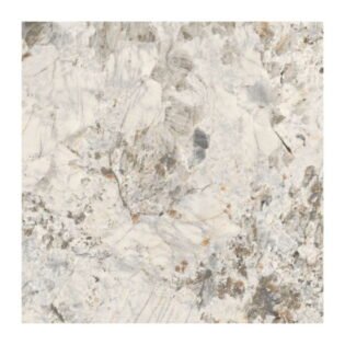 NARMADA - Vitrified Tiles - Glossy - Leon White - 600 x 600 mm