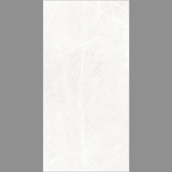 NARMADA - Polished Glazed - Letis Series - Letis Bianco - 600 x 1200 mm
