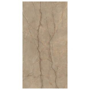 NARMADA - Dark High Glossy - Levanto Brown - 1200 x 2400 mm