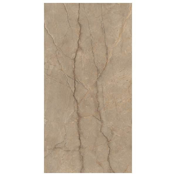 NARMADA - Dark High Glossy - Levanto Brown - 1200 x 2400 mm