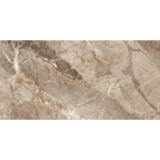 NARMADA - High Gloss - Liliyana Brown - 600 x 1200 mm