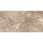 NARMADA - High Gloss - Liliyana Brown - 600 x 1200 mm