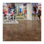 NARMADA - High Gloss - Lirica Choco - 600 x 1200 mm