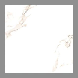 NARMADA - Glossy - Lumtech Carrara - 600 x 600 mm