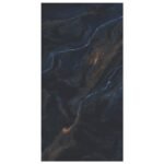 NARMADA - Multipurpose Solid Surface - Lumuria Negro - 800 x 2400 mm