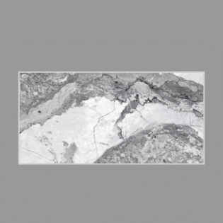 Rollza Granito - Marbo Crust - Lava Grey