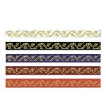 DARSHAN - Border Tiles - Leriyo Series - GOLDEN - 600 x 50 mm