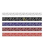 DARSHAN - Border Tiles - Leriyo Series - SILVER - 600 x 50 mm