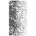 NARMADA - Decore Series - Glossy - M-1001 - 1200 x 2400 mm