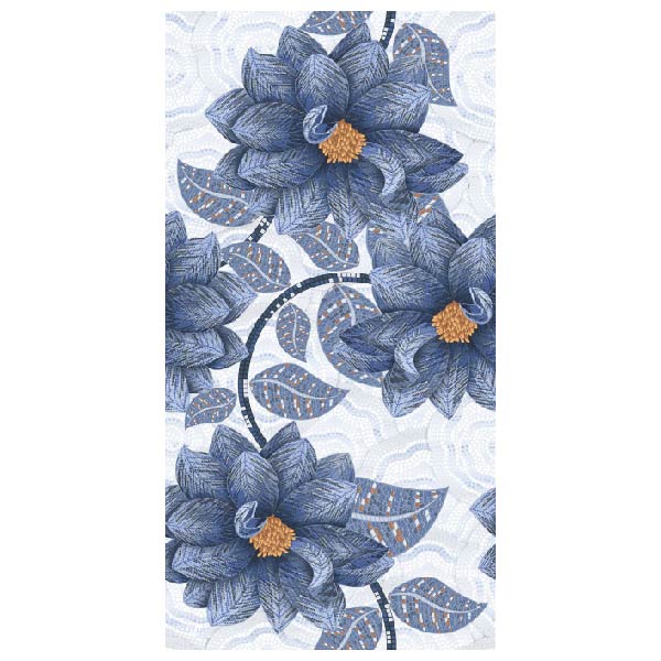 NARMADA - Decore Series - Glossy - M-1004 - 1200 x 2400 mm