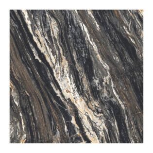 NARMADA - Dark High Glossy - Marina Pedra - 1200 x 1200 mm