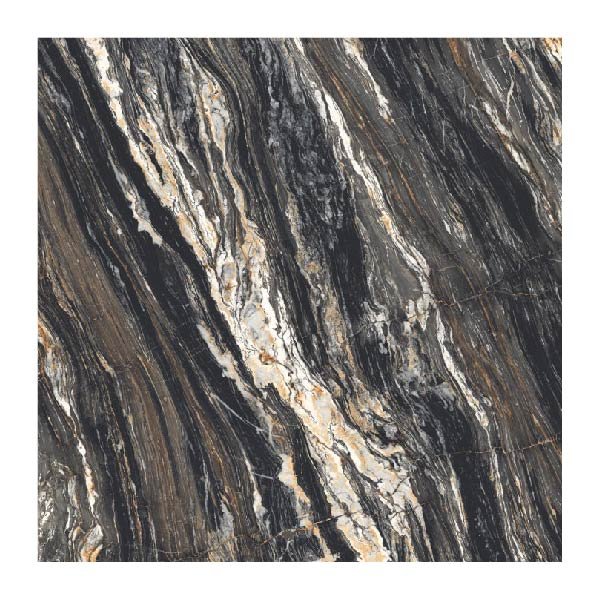 NARMADA - Dark High Glossy - Marina Pedra - 1200 x 1200 mm