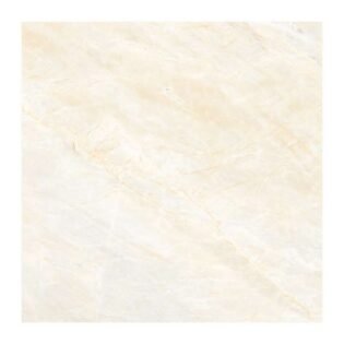 NARMADA - Vitrified Tiles - Glossy - Marmous Beige - 600 x 600 mm