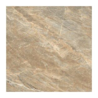 NARMADA - Vitrified Tiles - Glossy - Marmous Nero - 600 x 600 mm