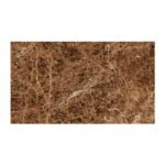 NARMADA - High Gloss - Maroon Emperador - 600 x 1200 mm