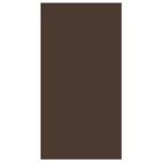 NARMADA - Multipurpose Solid Surface - Marron Brown - 800 x 2400 mm