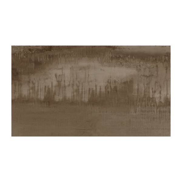NARMADA - Rustic - Matal Sheet Brown - 600 x 1200 mm