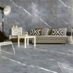 NARMADA - High Gloss - Megalith Grey - 600 x 1200 mm
