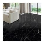 NARMADA - High Gloss - Melita Black - 600 x 1200 mm