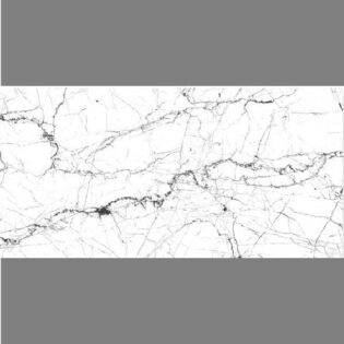 NARMADA - High Gloss - Melita White - 600 x 1200 mm