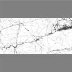 NARMADA - High Gloss - Melita White - 600 x 1200 mm