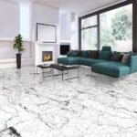 NARMADA - High Gloss - Melita White - 600 x 1200 mm