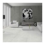 NARMADA - Satin - Melt Ash - 600 x 1200 mm