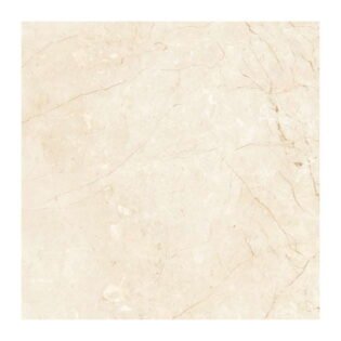 NARMADA - Vitrified Tiles - Glossy - Mercury Crema - 600 x 600 mm